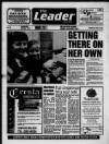 Exeter Leader Thursday 02 April 1992 Page 1