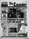 Exeter Leader Wednesday 15 July 1992 Page 1