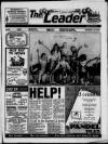 Exeter Leader Wednesday 29 July 1992 Page 1