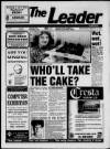 Exeter Leader Wednesday 02 September 1992 Page 1