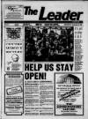 Exeter Leader Wednesday 09 September 1992 Page 1
