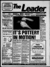 Exeter Leader Thursday 05 November 1992 Page 1