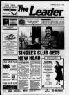 Exeter Leader Thursday 14 January 1993 Page 1