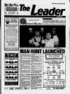 Exeter Leader Thursday 28 January 1993 Page 1
