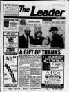 Exeter Leader Thursday 04 February 1993 Page 1