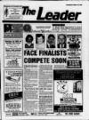 Exeter Leader Thursday 18 March 1993 Page 1
