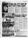 Exeter Leader Thursday 25 March 1993 Page 4