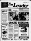 Exeter Leader Thursday 01 April 1993 Page 1