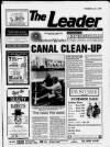 Exeter Leader Thursday 01 July 1993 Page 1