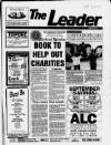 Exeter Leader Thursday 02 September 1993 Page 1