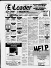 Exeter Leader Thursday 02 December 1993 Page 18