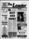 Exeter Leader Thursday 09 December 1993 Page 1