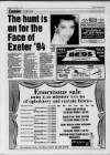 Exeter Leader Thursday 27 January 1994 Page 3