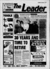 Exeter Leader Thursday 03 February 1994 Page 1