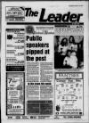 Exeter Leader Thursday 10 March 1994 Page 1