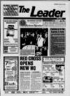 Exeter Leader Thursday 24 March 1994 Page 1