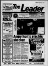 Exeter Leader Thursday 01 September 1994 Page 1