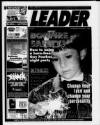 Exeter Leader Thursday 02 November 1995 Page 1