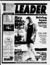 Exeter Leader Tuesday 25 March 1997 Page 1