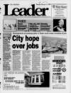 Exeter Leader Thursday 11 February 1999 Page 1