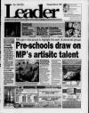 Exeter Leader Thursday 04 March 1999 Page 1