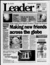 Exeter Leader Thursday 08 April 1999 Page 1