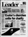 Exeter Leader