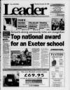 Exeter Leader
