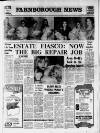Farnborough News Friday 02 January 1976 Page 1