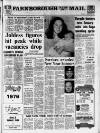 Farnborough News Tuesday 06 January 1976 Page 1