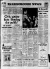Farnborough News Friday 23 January 1976 Page 1
