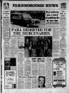 Farnborough News Friday 02 April 1976 Page 1