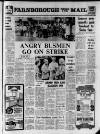 Farnborough News Tuesday 06 July 1976 Page 1
