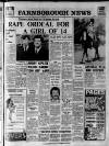 Farnborough News Friday 08 October 1976 Page 1