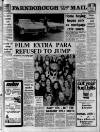 Farnborough News Tuesday 12 October 1976 Page 1
