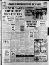 Farnborough News Friday 06 May 1977 Page 1