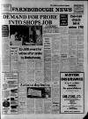 Farnborough News Friday 16 November 1979 Page 1