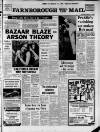 Farnborough News Tuesday 12 February 1980 Page 1
