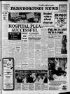 Farnborough News Friday 29 February 1980 Page 1