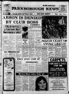 Farnborough News Friday 16 January 1981 Page 1