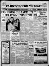 Farnborough News Tuesday 20 January 1981 Page 1