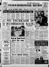 Farnborough News Friday 06 February 1981 Page 1