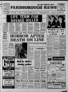 Farnborough News Friday 22 January 1982 Page 1