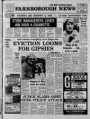 Farnborough News Friday 29 January 1982 Page 1