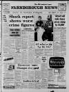 Farnborough News Friday 05 March 1982 Page 1
