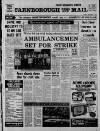 Farnborough News Tuesday 07 September 1982 Page 1