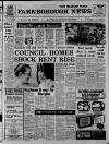 Farnborough News Friday 10 September 1982 Page 1