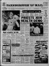 Farnborough News Tuesday 21 September 1982 Page 1
