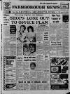 Farnborough News Friday 07 January 1983 Page 1