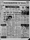 Farnborough News Tuesday 12 July 1983 Page 1